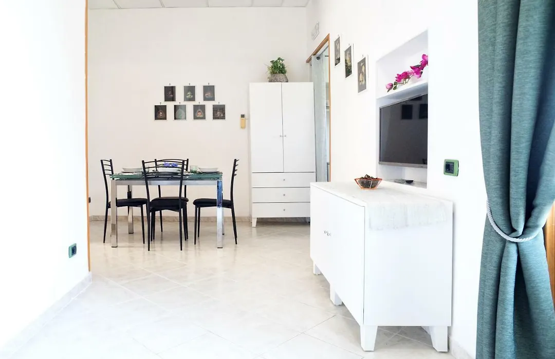 Casa vacanze Napoli Posillipo-1