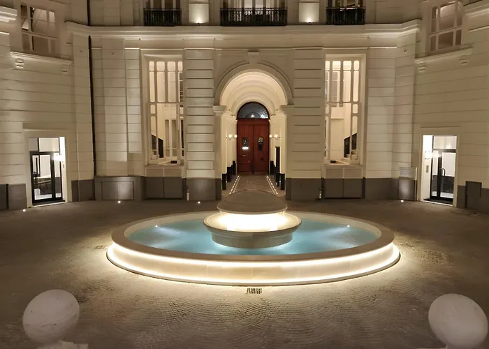 PIAZZA AMORE NAPOLI LUXURY APARTMENT nel cuore di Napoli