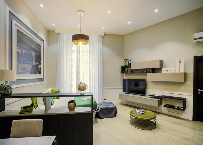 PIAZZA AMORE NAPOLI LUXURY APARTMENT nel cuore di Napoli